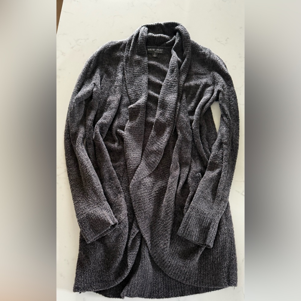 Barefoot Dreams Cardigan